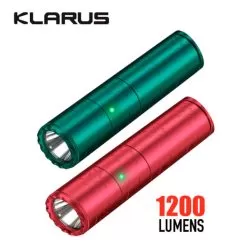Klarus K10 Anniversary Edition Rechargeable Flashlight | 1200 Lumens