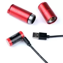 Klarus K10 Anniversary Edition Rechargeable Flashlight | 1200 Lumens 8 Klarus K10 Anniversary Edition Rechargeable Flashlight | 1200 Lumens -Illuminate Futures Klarus K10 Anniversary Edition Rechargeable Flashlight 3 600x600 1