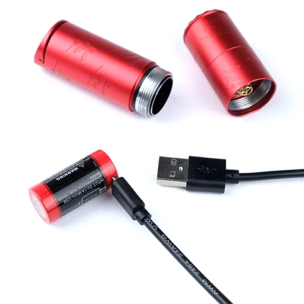 Klarus K10 Anniversary Edition Rechargeable Flashlight | 1200 Lumens 3 Klarus K10 Anniversary Edition Rechargeable Flashlight | 1200 Lumens - Image 3