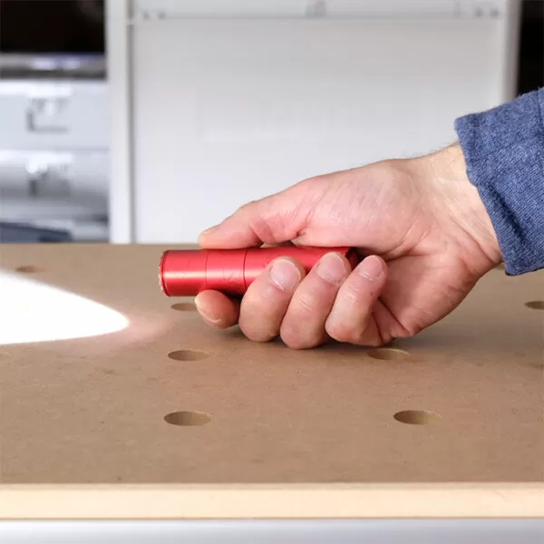 Klarus K10 Anniversary Edition Rechargeable Flashlight | 1200 Lumens 4 Klarus K10 Anniversary Edition Rechargeable Flashlight | 1200 Lumens - Image 4