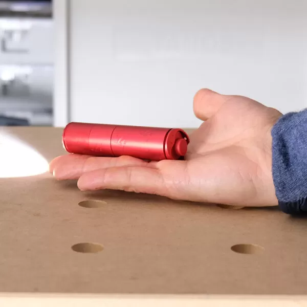 Klarus K10 Anniversary Edition Rechargeable Flashlight | 1200 Lumens 2 Klarus K10 Anniversary Edition Rechargeable Flashlight | 1200 Lumens - Image 2