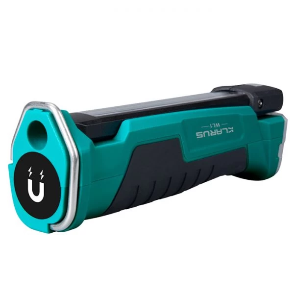 Klarus WL1 USB Rechargeable Folding Work Light | 550 Lumens 2 Klarus WL1 USB Rechargeable Folding Work Light | 550 Lumens - Image 2