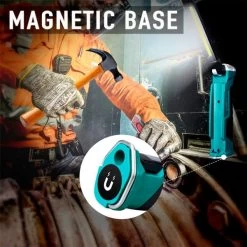 Klarus WL1 USB Rechargeable Folding Work Light | 550 Lumens 11 Klarus WL1 USB Rechargeable Folding Work Light | 550 Lumens -Illuminate Futures Klarus WL1 USB Rechargeable Folding Work Light 9 600x600 1