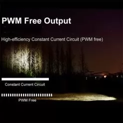 Klarus XT11GT PRO V2 USB-C Rechargeable Flashlight | 3300 Lumens 8 Klarus XT11GT PRO V2 USB-C Rechargeable Flashlight | 3300 Lumens -Illuminate Futures Klarus XT11GT PRO V2 Rechargeable Flashlight 10 600x600 1