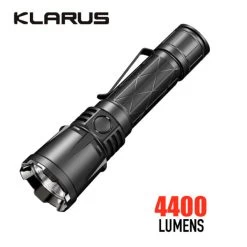 Klarus XT21X Pro USB-C Rechargeable Flashlight | Authorized Distributor