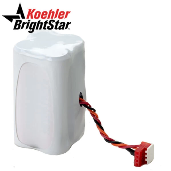 Koehler BrightStar Lighthawk LED Battery 9B-1962-1 | Distributor 1 Koehler BrightStar Lighthawk LED Battery 9B-1962-1 | Distributor