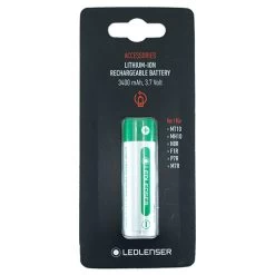 LEDLenser 880077 Li-ion Battery | LEDLenser Distributor