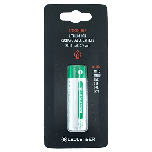 LEDLenser 880077 Li-ion Battery | LEDLenser Distributor 1 LEDLenser 880077 Li-ion Battery | LEDLenser Distributor