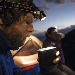 LEDLenser H14R.2 Rechargeable Headlamp | 1,000 Lumens | Adjustable Focus -Illuminate Futures LED Lenser H14R.2 Rechargeable Headlamp 6 1