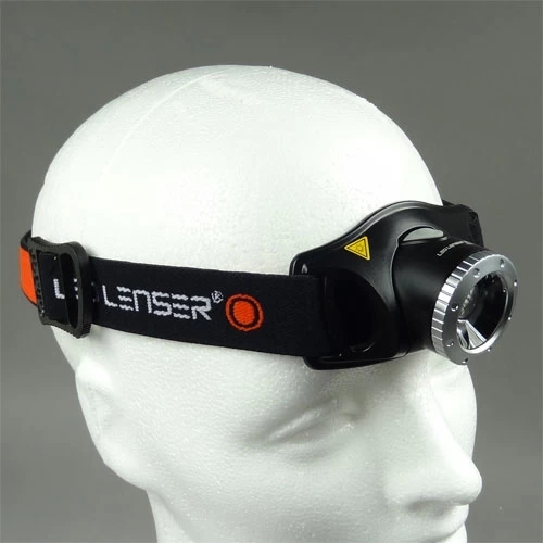 LED Lenser H7.2 Headlamp With Adjustable Focus | LED Lenser Distributor 2 LED Lenser H7.2 Headlamp With Adjustable Focus | LED Lenser Distributor - Image 2