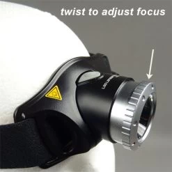 LED Lenser H7.2 Headlamp With Adjustable Focus | LED Lenser Distributor 9 LED Lenser H7.2 Headlamp With Adjustable Focus | LED Lenser Distributor -Illuminate Futures LED Lenser H7.2 Headlamp 3