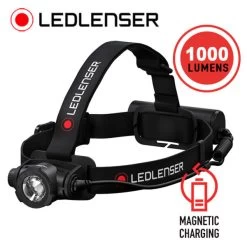 LED Lenser H7R Core Rechargeable Headlamp | Adjustable Focus