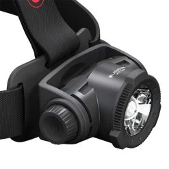 LED Lenser H7R Core Rechargeable Headlamp | Adjustable Focus -Illuminate Futures LED Lenser H7R Core Rechargeable Headlamp 5 600x600 1