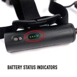 LED Lenser H7R Core Rechargeable Headlamp | Adjustable Focus -Illuminate Futures LED Lenser H7R Core Rechargeable Headlamp 6 600x600 1