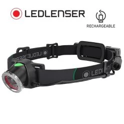 LED Lenser MH10 Rechargeable Headlamp | LED Lenser Distributor