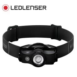LEDLenser MH4 Rechargeable Headlamp | 400 Lumens