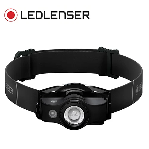 LEDLenser MH4 Rechargeable Headlamp | 400 Lumens 1 LEDLenser MH4 Rechargeable Headlamp | 400 Lumens