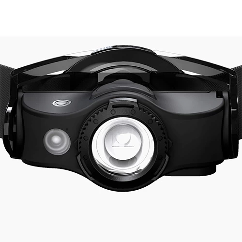 LEDLenser MH4 Rechargeable Headlamp | 400 Lumens 2 LEDLenser MH4 Rechargeable Headlamp | 400 Lumens - Image 2