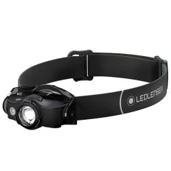 LEDLenser MH4 Rechargeable Headlamp | 400 Lumens 8 LEDLenser MH4 Rechargeable Headlamp | 400 Lumens -Illuminate Futures LED Lenser MH4 Rechargeable Headlamp 5