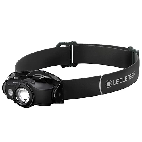 LEDLenser MH4 Rechargeable Headlamp | 400 Lumens 3 LEDLenser MH4 Rechargeable Headlamp | 400 Lumens - Image 3