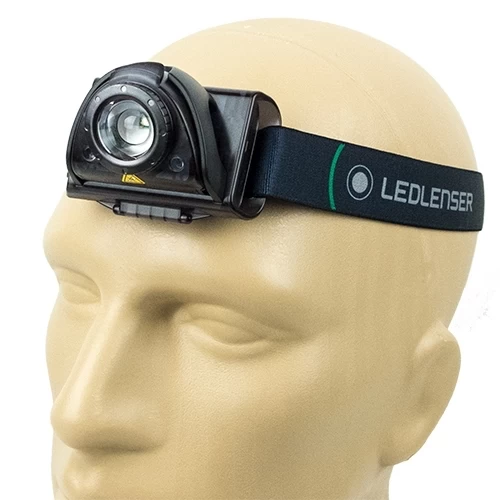 LED Lenser MH6 Rechargeable Headlamp | LED Lenser Distributor 5 LED Lenser MH6 Rechargeable Headlamp | LED Lenser Distributor - Image 5