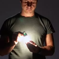 LEDLenser ML4 Ultra Compact Rechargeable Lantern | LED Lenser Distributor -Illuminate Futures LED Lenser ML4 Ultra Compact Rechargeable Lantern 11 600x601 1