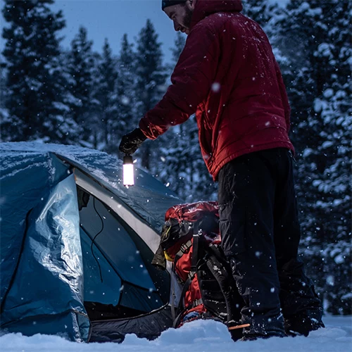 LEDLenser ML6 USB Rechargeable Lantern | 750 Lumens | LED Lenser Distributor 4 LEDLenser ML6 USB Rechargeable Lantern | 750 Lumens | LED Lenser Distributor - Image 4