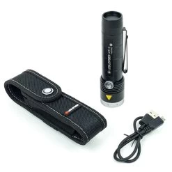 LEDLenser MT10 Rechargeable Flashlight | Led Lenser Distributor 10 LEDLenser MT10 Rechargeable Flashlight | Led Lenser Distributor -Illuminate Futures LED Lenser MT10 Rechargeable Flashlight 4 1