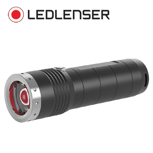 LEDLenser MT6 Flashlight | Adjustable Focus 1 LEDLenser MT6 Flashlight | Adjustable Focus
