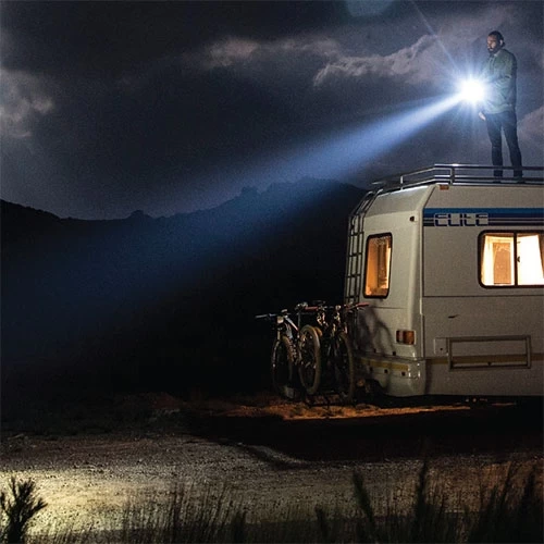 LEDLenser MT6 Flashlight | Adjustable Focus 2 LEDLenser MT6 Flashlight | Adjustable Focus - Image 2