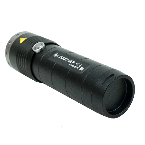 LEDLenser MT6 Flashlight | Adjustable Focus 5 LEDLenser MT6 Flashlight | Adjustable Focus - Image 5