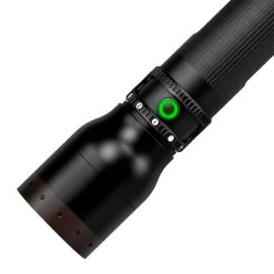 LEDLenser P17R Core Rechargeable Flashlight | 1200 Lumens -Illuminate Futures LED Lenser P17R Core Rechargeable Flashlight 3 600x600 1
