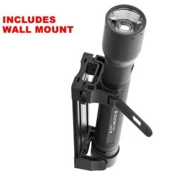 LEDLenser P17R Core Rechargeable Flashlight | 1200 Lumens -Illuminate Futures LED Lenser P17R Core Rechargeable Flashlight 4 600x600 1