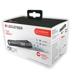 Illuminate Futures -Illuminate Futures LED Lenser P2R Core Rechargeable Penlight 1 600x600 1