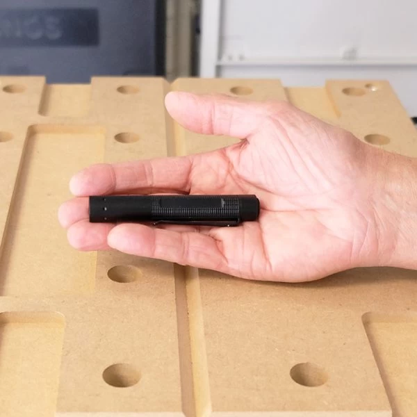 LEDLenser P2R Core Rechargeable Penlight | Adjustable Focus 4 LEDLenser P2R Core Rechargeable Penlight | Adjustable Focus - Image 4