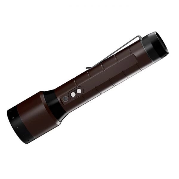 LEDLenser P6R Signature Rechargeable Flashlight | 1400 Lumens 4 LEDLenser P6R Signature Rechargeable Flashlight | 1400 Lumens - Image 4