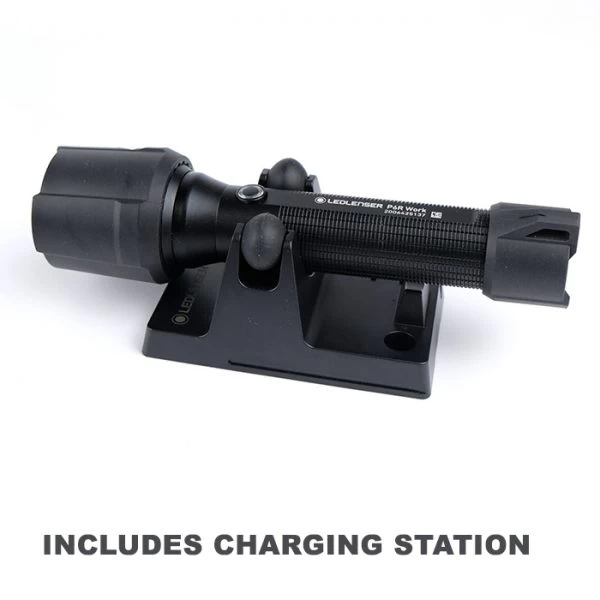 LEDLenser P6R Work Rechargeable Flashlight | 850 Lumens 4 LEDLenser P6R Work Rechargeable Flashlight | 850 Lumens - Image 4