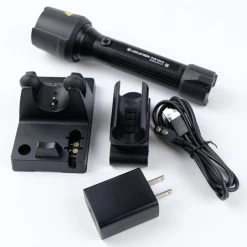 LEDLenser P6R Work Rechargeable Flashlight | 850 Lumens 8 LEDLenser P6R Work Rechargeable Flashlight | 850 Lumens -Illuminate Futures LED Lenser P6R Work Rechargeable Flashlight 8 600x600 1