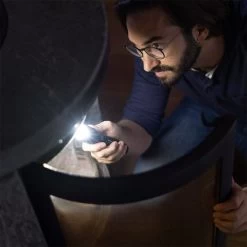 LEDLenser P7R Core Rechargeable Flashlight | LED Lenser Distributor -Illuminate Futures LED Lenser P7R Core Rechargeable Flashlight 4 600x600 1