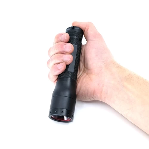 LEDLenser P7R Rechargeable Flashlight | LED Lenser Distributor 3 LEDLenser P7R Rechargeable Flashlight | LED Lenser Distributor - Image 3