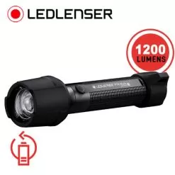 LEDLenser P7R Work Rechargeable Flashlight | LED Lenser Distributor