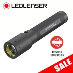 LED Lenser I9R Rechargeable Flashlight | 20% Off Sale