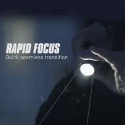 LED Lenser I9R Rechargeable Flashlight | 20% Off Sale -Illuminate Futures LED Lenser i9R Rechargeable Flashlight 4 1