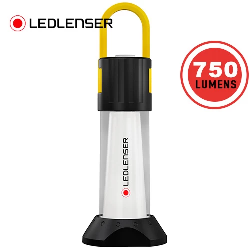 LEDLenser IA6R Rechargeable Lantern | 750 Lumens 1 LEDLenser IA6R Rechargeable Lantern | 750 Lumens