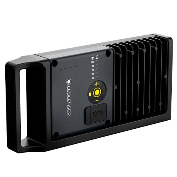 LEDLenser IF4R Rechargeable Flood Worklight | 2500 Lumens 2 LEDLenser IF4R Rechargeable Flood Worklight | 2500 Lumens - Image 2