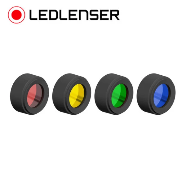 LEDLenser Color Filter Set 880575 35.1mm | Authorized Distributor 1 LEDLenser Color Filter Set 880575 35.1mm | Authorized Distributor