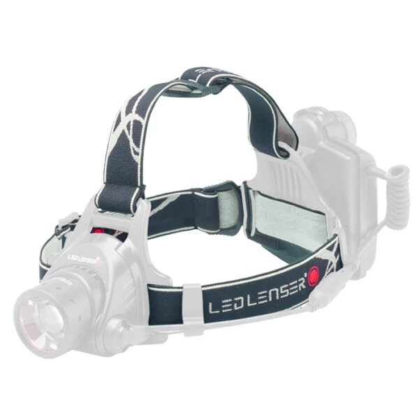 LEDLenser H14R.2 & H14.2 Head Strap | Authorized Distributor 2 LEDLenser H14R.2 & H14.2 Head Strap | Authorized Distributor - Image 2