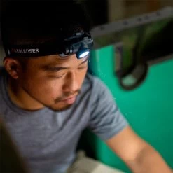 LEDLenser H5 Core AA Headlamp | Adjustable Focus -Illuminate Futures LEDLenser H5 Core Headlamp 8 600x600 1
