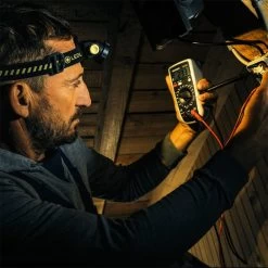 LEDLenser H5R Work Rechargeable Headlamp | Adjustable Focus -Illuminate Futures LEDLenser H5R Work Rechargeable Headlamp 4 600x600 1