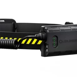 LEDLenser H5R Work Rechargeable Headlamp | Adjustable Focus -Illuminate Futures LEDLenser H5R Work Rechargeable Headlamp 5 600x600 1